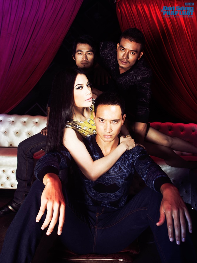 Hương Ga DJ Party - bữa tiệc âm nhạc điện ảnh đầu tiên tại VN