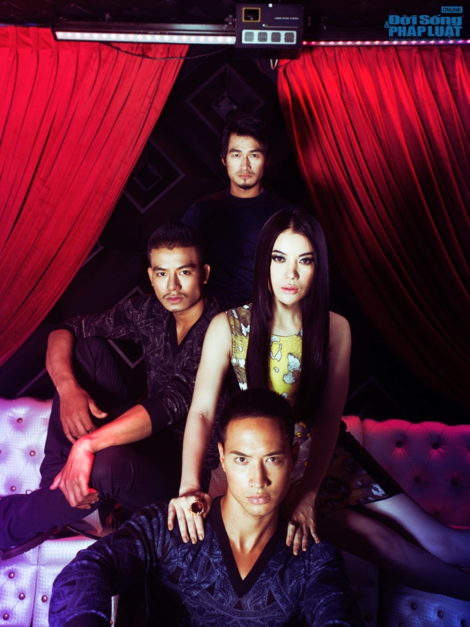 Hương Ga DJ Party - bữa tiệc âm nhạc điện ảnh đầu tiên tại VN