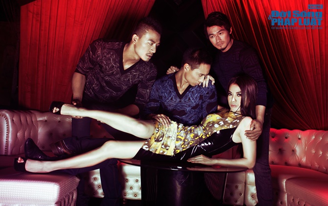 Hương Ga DJ Party - bữa tiệc âm nhạc điện ảnh đầu tiên tại VN