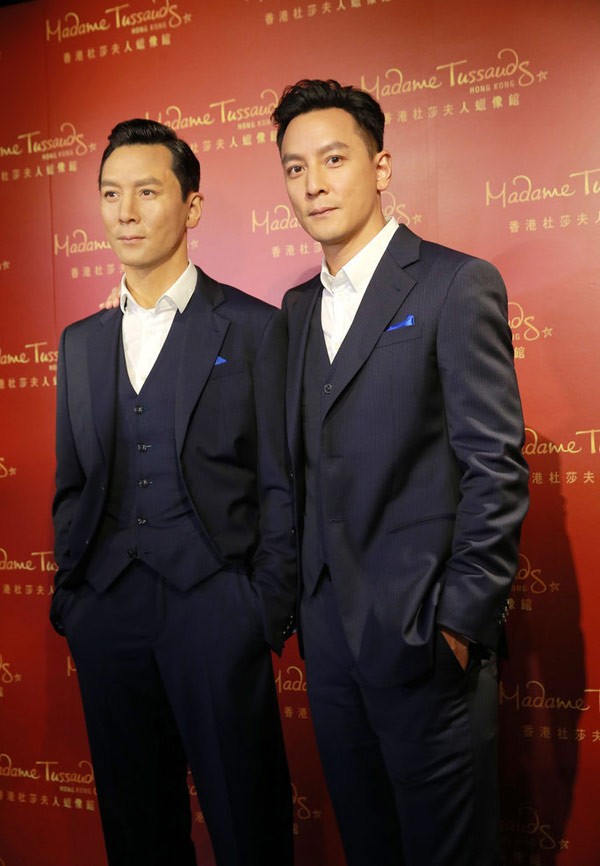 Bật mí về những bức tượng sáp của các sao thế giới