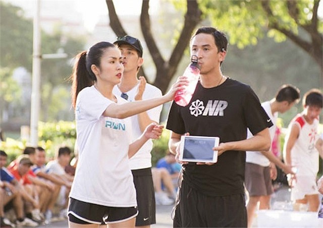 Công thức hạnh phúc của Tăng Thanh Hà