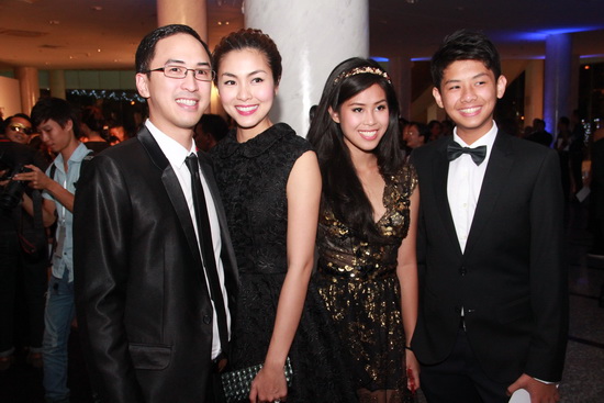 Công thức hạnh phúc của Tăng Thanh Hà