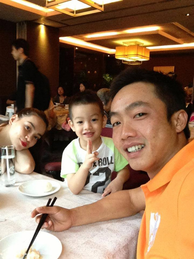 Hồ Ngọc Hà và Cường đô la lại trở về bên nhau? Hồ Ngọc Hà và Cường đô la lại trở về bên nhau?