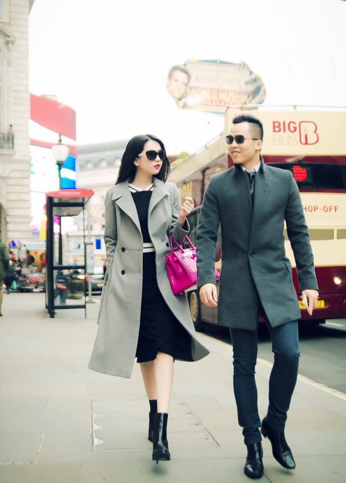 Ngọc Trinh rạng rỡ khoe sắc cùng thiên thần Victoria's Secret