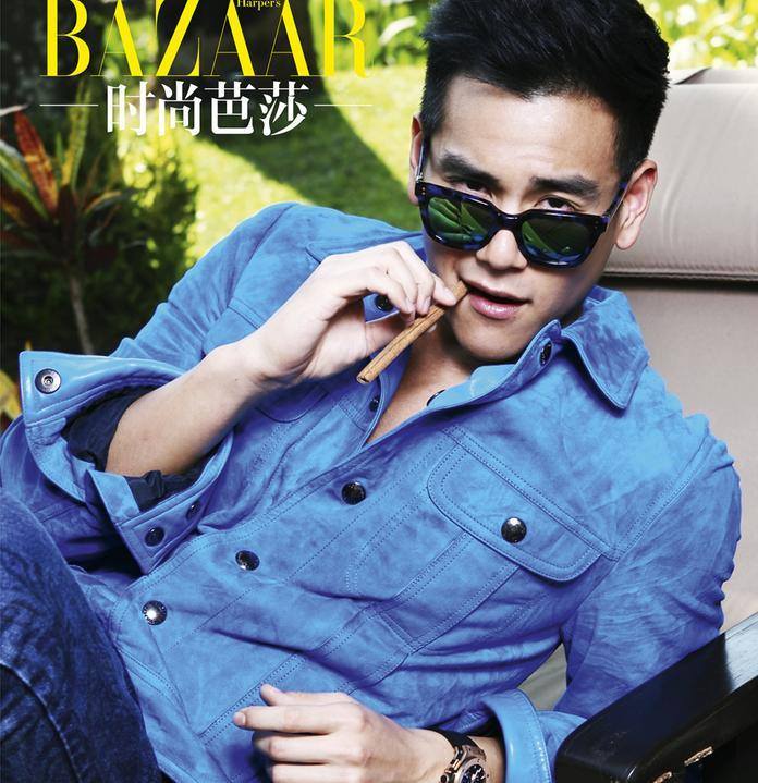 Bành Vu Yến - ngôi sao mới của dòng phim võ thuật Trung Hoa Bành Vu Yến - ngôi sao mới của dòng phim võ thuật Trung Hoa