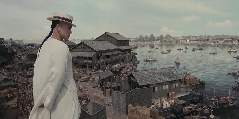 Bành Vu Yến - ngôi sao mới của dòng phim võ thuật Trung Hoa Bành Vu Yến - ngôi sao mới của dòng phim võ thuật Trung Hoa