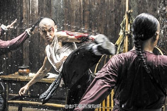 Bành Vu Yến - ngôi sao mới của dòng phim võ thuật Trung Hoa Bành Vu Yến - ngôi sao mới của dòng phim võ thuật Trung Hoa