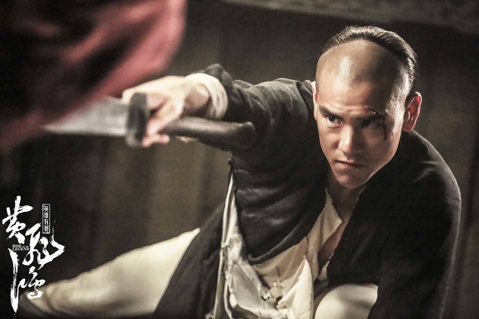 Bành Vu Yến - ngôi sao mới của dòng phim võ thuật Trung Hoa Bành Vu Yến - ngôi sao mới của dòng phim võ thuật Trung Hoa