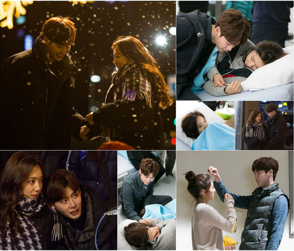 Pinocchio Tập 9: Lee Jong Suk, Park Shin Hye hẹn hò trên gác mái