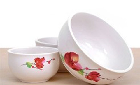 Bát đĩa Tàu yểm độc: Ngấm dần rồi phát bệnh