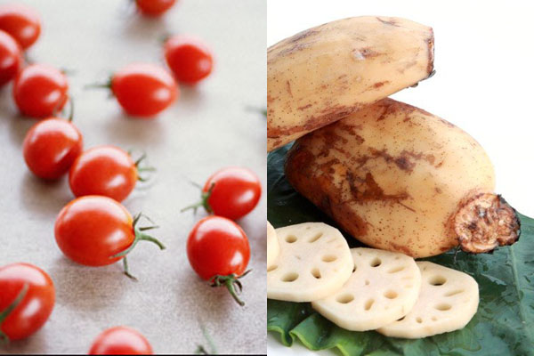 Một số loại sinh tố ngon-mát-bổ cho mùa hè