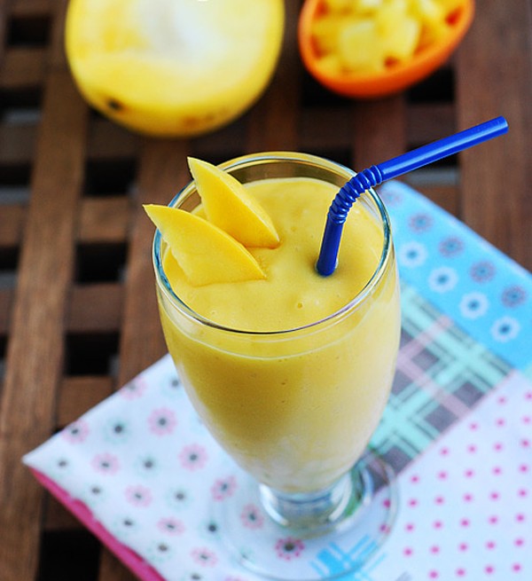 Một số loại sinh tố ngon-mát-bổ cho mùa hè