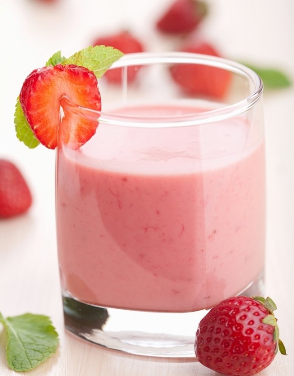 Một số loại sinh tố ngon-mát-bổ cho mùa hè