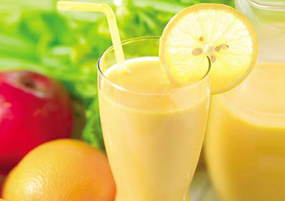 Một số loại sinh tố ngon-mát-bổ cho mùa hè