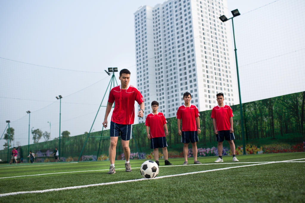  Vinschool triển khai mô hình phát triển năng khiếu toàn diện