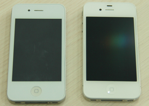 Bắt nhóm đối tượng chuyên dùng Iphone thật để câu mồi