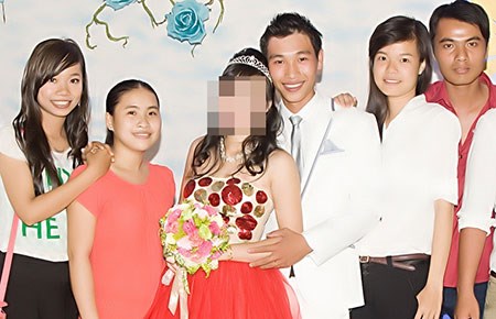 Cô dâu “mất tích” tại tiệc cưới đã trở về