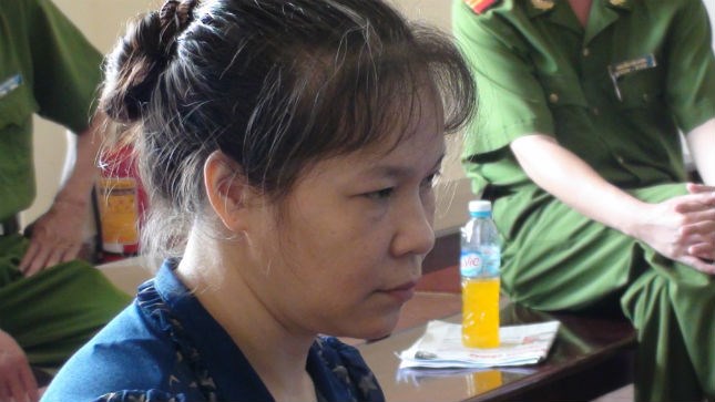 Chuyện tình của cặp tình nhân thi hành án bằng tiêm thuốc độc