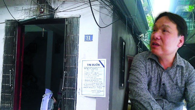 Côn đồ bịt mặt xông vào nhà chém chết người không rõ nguyên nhân Côn đồ bịt mặt xông vào nhà chém chết người không rõ nguyên nhân