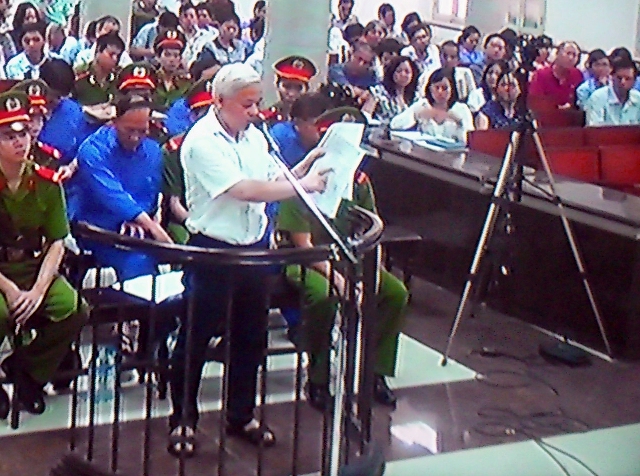 Bầu Kiên kêu oan “tố” cơ quan điều tra làm trái pháp luật?