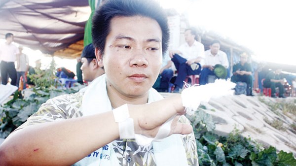 Bằng chứng không thể chối cãi vụ TQ đâm chìm tàu cá Việt Nam