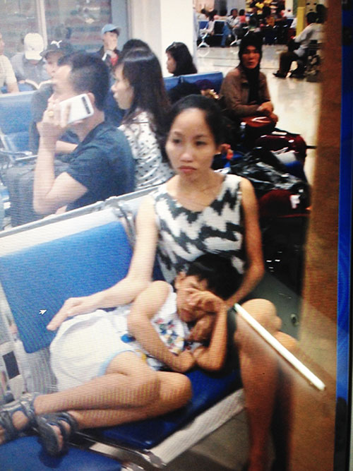 Đi Vietjet Air giá rẻ để phung phí sức khỏe