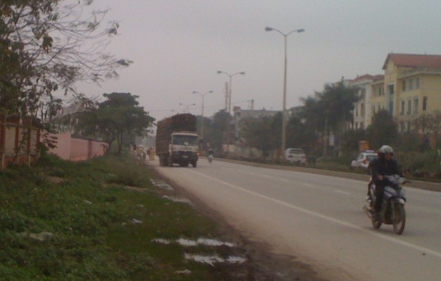 Thanh Hóa: Nhức nhối xe quá tải vẫn lộng hành