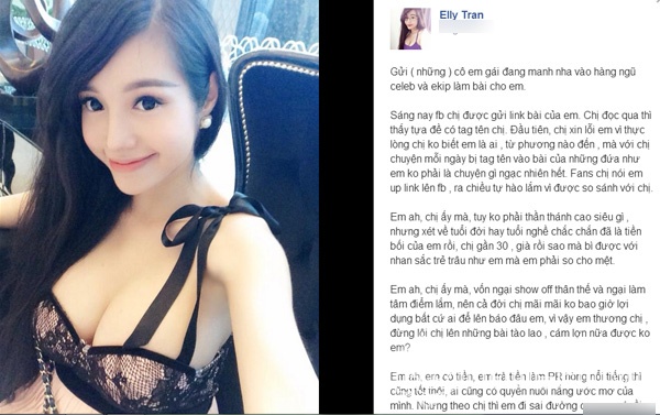 Elly Trần 