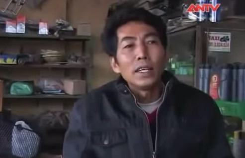 Vụ án xác chết Vụ án xác chết