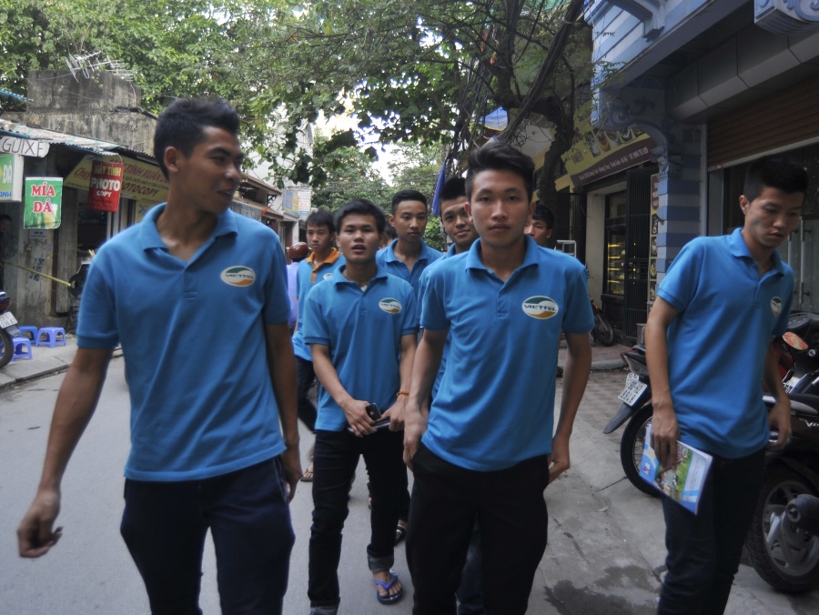  Thí sinh hứng thú với vấn đề chủ quyền biển đảo trong đề thi Địa