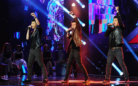 Màn “lẩu ngựa” của Nhân tố bí ẩn làm khán giả phát cuồng Màn “lẩu ngựa” của Nhân tố bí ẩn làm khán giả phát cuồng