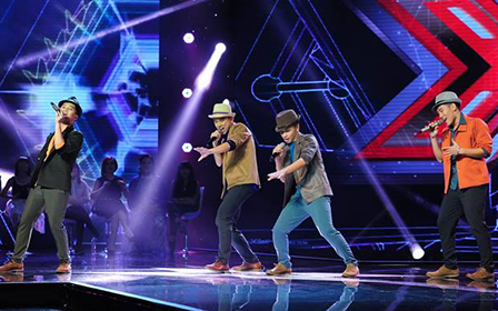 Màn “lẩu ngựa” của Nhân tố bí ẩn làm khán giả phát cuồng Màn “lẩu ngựa” của Nhân tố bí ẩn làm khán giả phát cuồng