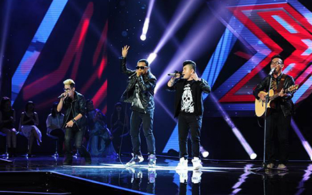 Màn “lẩu ngựa” của Nhân tố bí ẩn làm khán giả phát cuồng Màn “lẩu ngựa” của Nhân tố bí ẩn làm khán giả phát cuồng