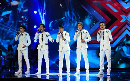 Màn “lẩu ngựa” của Nhân tố bí ẩn làm khán giả phát cuồng Màn “lẩu ngựa” của Nhân tố bí ẩn làm khán giả phát cuồng