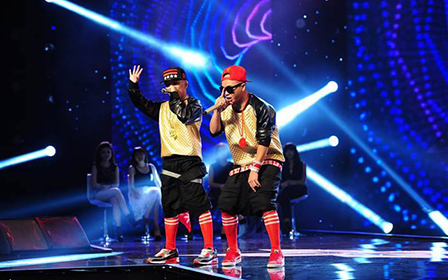 Màn “lẩu ngựa” của Nhân tố bí ẩn làm khán giả phát cuồng Màn “lẩu ngựa” của Nhân tố bí ẩn làm khán giả phát cuồng