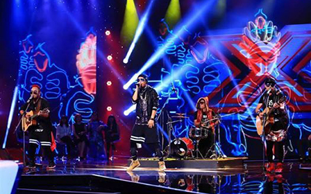 Màn “lẩu ngựa” của Nhân tố bí ẩn làm khán giả phát cuồng Màn “lẩu ngựa” của Nhân tố bí ẩn làm khán giả phát cuồng