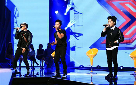 Màn “lẩu ngựa” của Nhân tố bí ẩn làm khán giả phát cuồng Màn “lẩu ngựa” của Nhân tố bí ẩn làm khán giả phát cuồng