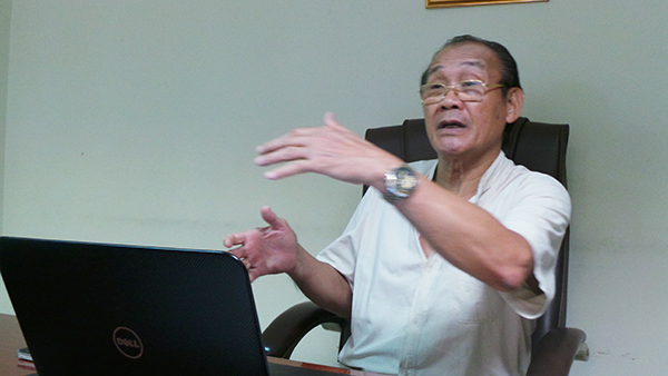 TS Trần Công Trục: TQ phóng nhiều mũi tên, giăng nhiều bẫy với VN