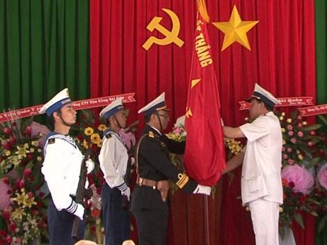 Việt Nam thành lập Trung tâm An điều dưỡng tàu ngầm