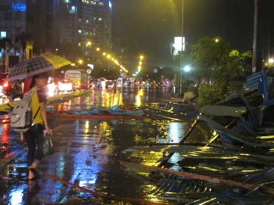 Thời tiết 6/6: Bắc Bộ chiều nay tiếp tục đón mưa giông