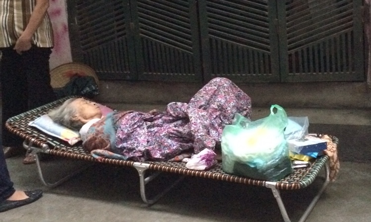 Mẹ chồng nàng dâu - Bài 2