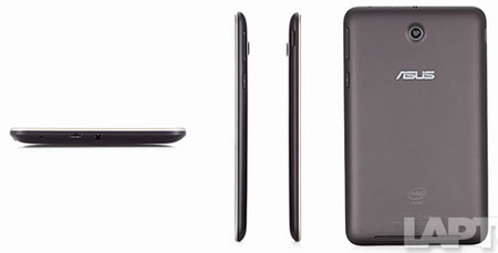 Máy tính bảng mới của Asus giá rất rẻ, cấu hình cao Máy tính bảng mới của Asus giá rất rẻ, cấu hình cao