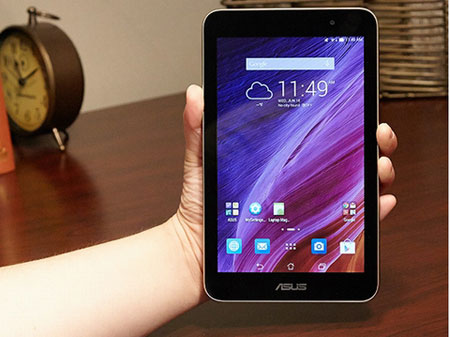 Máy tính bảng mới của Asus giá rất rẻ, cấu hình cao Máy tính bảng mới của Asus giá rất rẻ, cấu hình cao