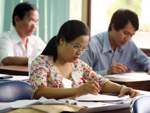 Nhiều trường dự kiến công bố điểm thi Đại học sau ngày 20/7