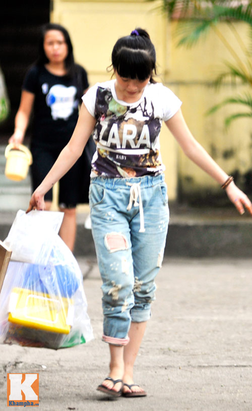 Sĩ tử mặc quần đùi đi thi đại học Sĩ tử mặc quần đùi đi thi đại học