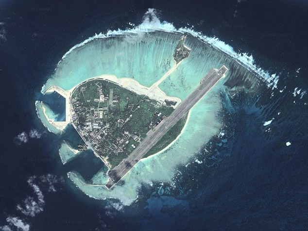 TQ chiêu dụ người dân sinh sống trái phép ở Hoàng Sa TQ chiêu dụ người dân sinh sống trái phép ở Hoàng Sa