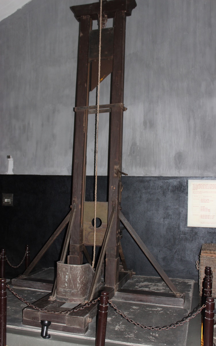 Cận cảnh nhà tù Hỏa Lò - nơi ghê rợn nhất Đông Nam Á