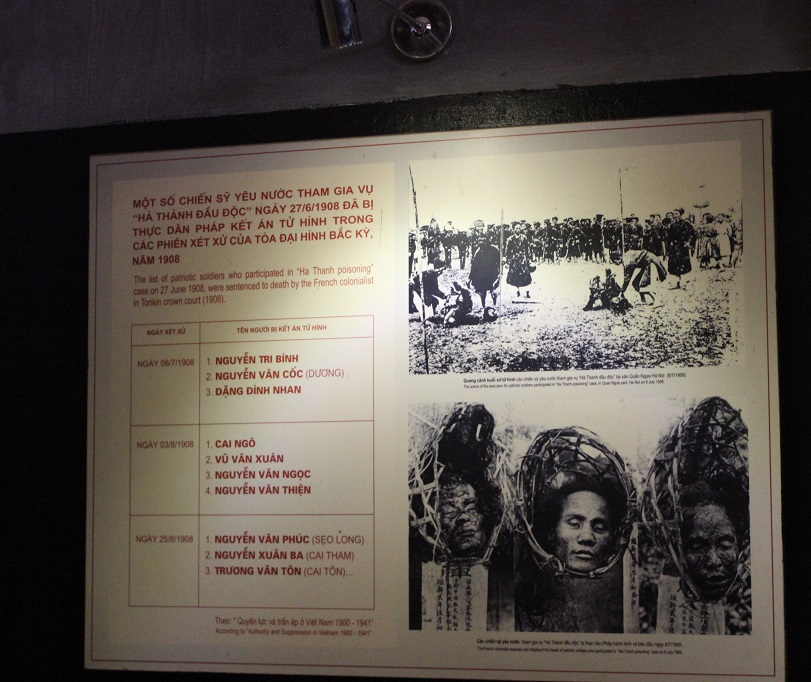 Cận cảnh nhà tù Hỏa Lò - nơi ghê rợn nhất Đông Nam Á