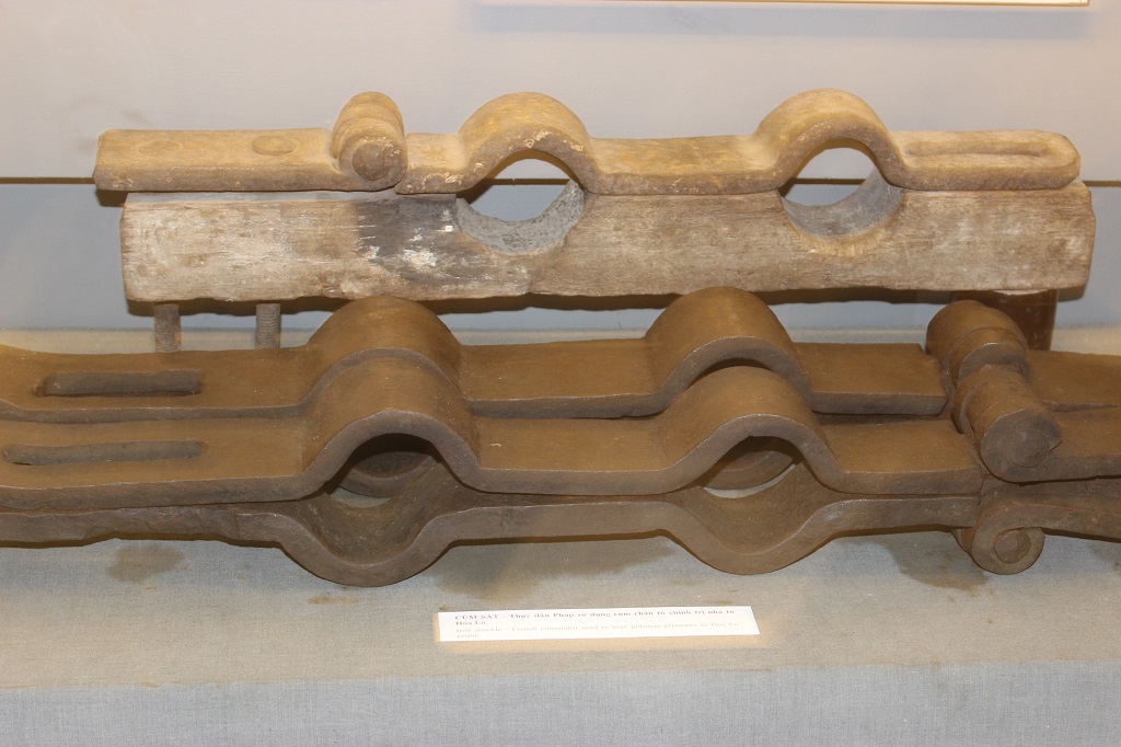 Cận cảnh nhà tù Hỏa Lò - nơi ghê rợn nhất Đông Nam Á