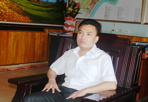 Chủ tịch Sầm Sơn nói về video “Ngư dân TH bị Công an bắt tôm